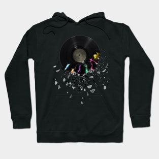 record Hoodie